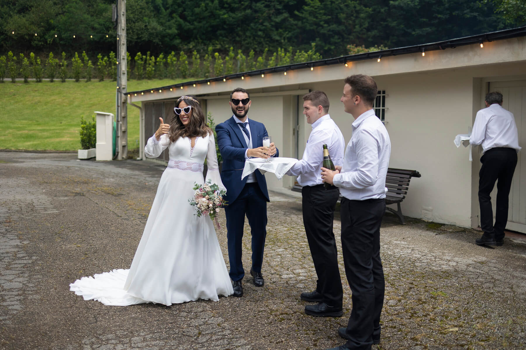 Wedding Planner 5 el vivar de la granja